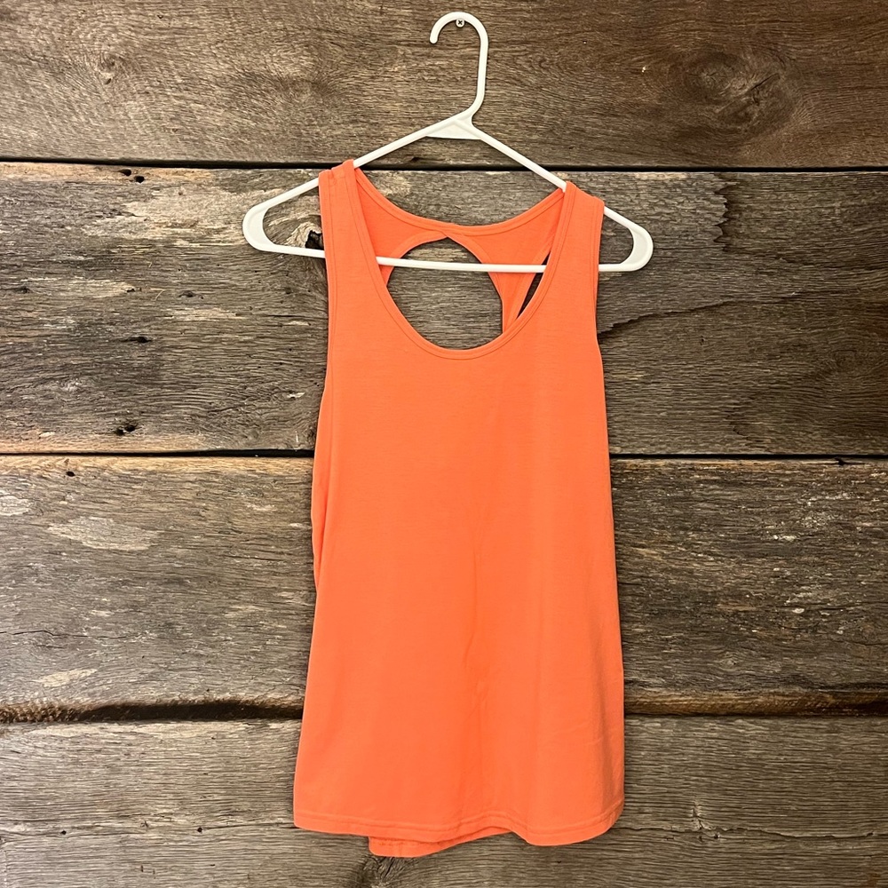 Zyia Twist Tank